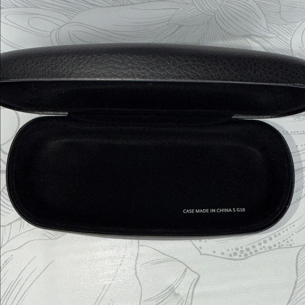 Juicy Couture Black Label Eyeglass Case